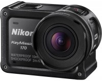 Купить action камера Nikon KeyMission 170  по цене от 8999 грн.