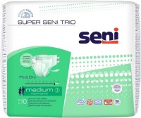 Купити підгузки Seni Super Trio M за ціною від 344 грн.
