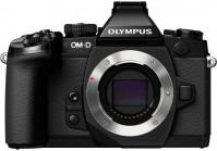 Купити фотоапарат Olympus OM-D E-M1 II body  за ціною від 85199 грн.