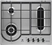 Купити варильна поверхня Electrolux GPE 963 FX  за ціною від 10960 грн.