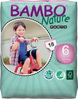 Купити підгузки Bambo Nature Pants 6 за ціною від 375 грн.