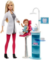 Купить лялька Barbie Dentist DHB64: цена от 920 грн.