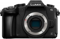 Купить фотоапарат Panasonic DMC-G80 body: цена от 20386 грн.