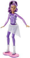 Купити лялька Barbie Star Light Adventure Lights and Sounds Hoverboarder DLT23  за ціною від 999 грн.