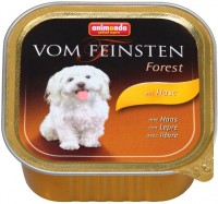 Купить корм для собак Animonda Vom Feinsten Forest Rabbit 0.15 kg: цена от 53 грн.