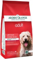 Купить корм для собак Arden Grange Adult Chicken/Rice 2 kg  по цене от 490 грн.