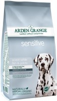Купить корм для собак Arden Grange Sensitive Fresh White Fish/Potat 12 kg  по цене от 3705 грн.