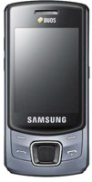 Купити мобільний телефон Samsung GT-C6112 Duos  за ціною від 4797 грн.