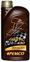 Купить трансмиссионное масло Pemco iMatic 430 ATF HIII 1L  по цене от 285 грн.