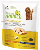 Купить корм для собак Trainer Natural Adult Mini Chicken 800 g  по цене от 349 грн.