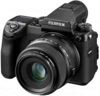 Купить фотоаппарат Fujifilm GFX-50S kit 35-70 mm  по цене от 167275 грн.
