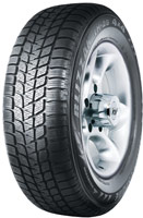 Купити шини Bridgestone Blizzak LM-25 4x4 (215/65 R16 98H) за ціною від 4270 грн.