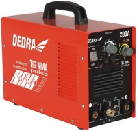 Купити зварювальний апарат Dedra DESTi203P  за ціною від 22287 грн.