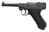 Купить пневматичний пістолет Umarex P.08: цена от 4784 грн.