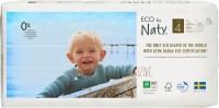 Купить подгузники Naty Eco Pants 4 (/ 36 pcs) по цене от 845 грн.