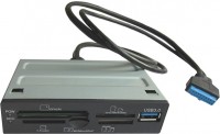 Купити кардридер / USB-хаб STLab U-405  за ціною від 252 грн.