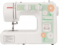 Купить швейная машина / оверлок Janome XV 3  по цене от 3757 грн.