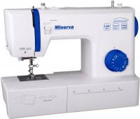 Купить швейная машина / оверлок Minerva Bluehorizon  по цене от 6304 грн.
