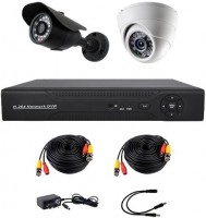 Купить комплект видеонаблюдения CoVi Security AHD-11WD Kit  по цене от 4465 грн.