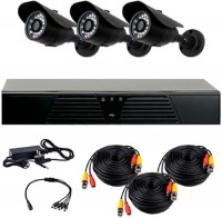 Купить комплект видеонаблюдения CoVi Security AHD-3W Kit  по цене от 6800 грн.