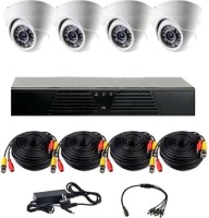 Купити комплект відеоспостереження CoVi Security AHD-4D Kit  за ціною від 5799 грн.