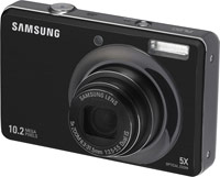 Купити фотоапарат Samsung PL60 за ціною від 4851 грн.