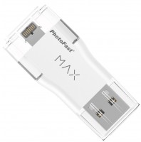 Купить USB-флешка PhotoFast i-FlashDrive MAX по цене от 1177 грн.