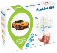 Купить автосигнализация StarLine M96-XL  по цене от 15500 грн.