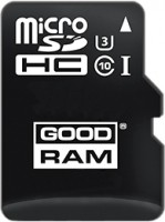 Купить карта памяти GOODRAM microSD M3AA UHS-I U3 (microSDHC M3AA UHS-I U3 32Gb) по цене от 649 грн.