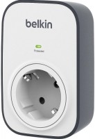Купити мережевий фільтр / подовжувач Belkin BSV102vf  за ціною від 599 грн.
