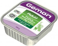 Купить корм для собак Gemon Adult Pate Lamb 0.15 kg  по цене от 50 грн.