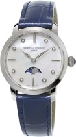 Купить наручний годинник Frederique Constant FC-206MPWD1S6: цена от 32310 грн.