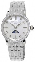 Купить наручные часы Frederique Constant FC-206MPWD1SD6B  по цене от 134310 грн.