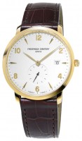 Купити наручний годинник Frederique Constant FC-245VA5S5  за ціною від 46160 грн.