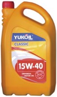 Купить моторное масло YUKO Classic 15W-40 4L: цена от 391 грн.