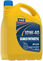 Купить моторное масло YUKO Semisynthetic 10W-40 4L: цена от 225 грн.