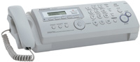 Купить факс Panasonic KX-FP218  по цене от 2730 грн.