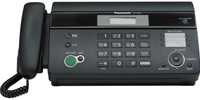 Купить факс Panasonic KX-FT984: цена от 1688 грн.