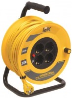 Купити мережевий фільтр / подовжувач IEK WKP14-10-04-40  за ціною від 1963 грн.