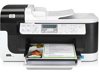 Купить МФУ HP OfficeJet 6500 по цене от 4894 грн.