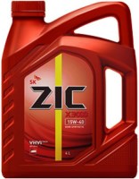 Купить моторное масло ZIC X3000 15W-40 4L: цена от 977 грн.