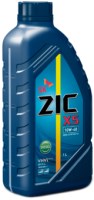 Купить моторное масло ZIC X5 10W-40 Diesel 1L  по цене от 263 грн.