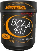 Купить аминокислоты Activlab BCAA 4-1-1 по цене от 495 грн.