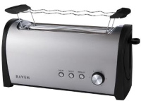Купить тостер RAVEN ET 004  по цене от 1280 грн.