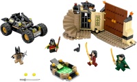 Купить конструктор Lego Batman Rescue from Ras al Ghul 76056: цена от 4500 грн.