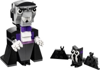 Купить конструктор Lego Vampire and Bat 40203: цена от 1499 грн.