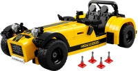 Купити конструктор Lego Caterham Seven 620R 21307  за ціною від 12999 грн.