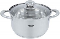 Купить кастрюля Bohmann BH0805-20  по цене от 433 грн.