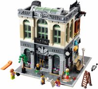 Купить конструктор Lego Brick Bank 10251  по цене от 18000 грн.