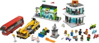 Купить конструктор Lego Town Square 60026: цена от 9000 грн.